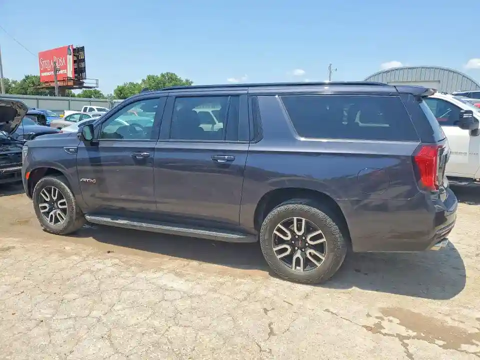 1GKS2HKL9PR421458 2023 GMC YUKON-1