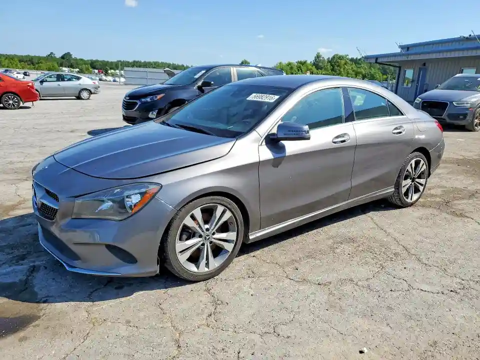 WDDSJ4EBXJN540084 2018 MERCEDES-BENZ CLA-CLASS-0
