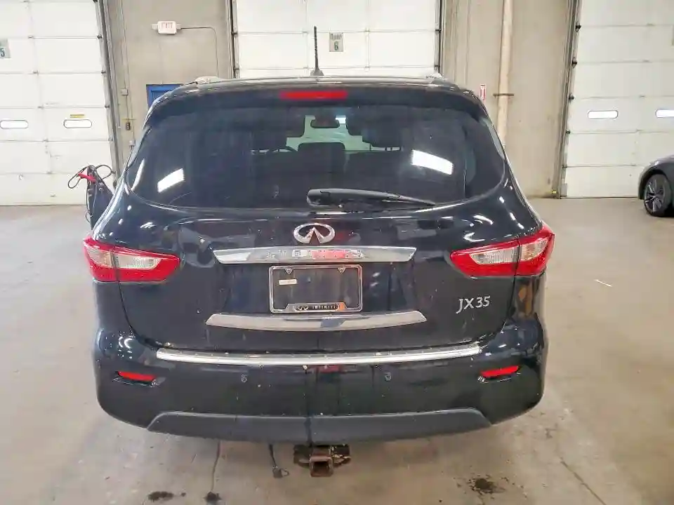 5N1AL0MM0DC344355 2013 INFINITI JX35-5