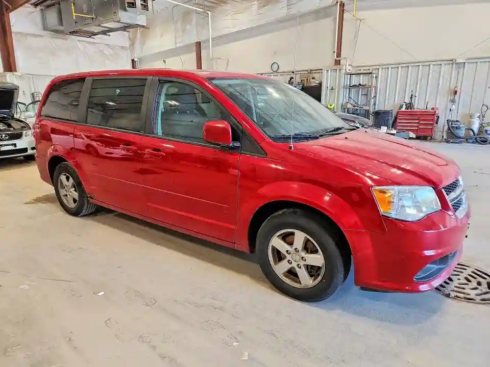 2C4RDGCG4DR527127 2013 DODGE CARAVAN-3