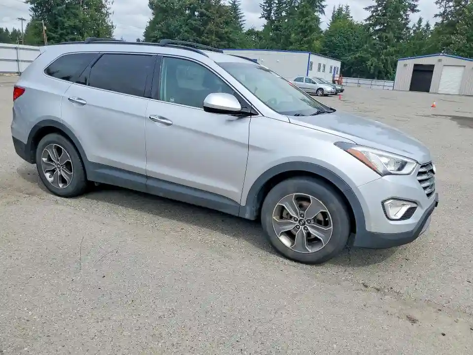 KM8SMDHF8DU032685 2013 HYUNDAI SANTA FE-3