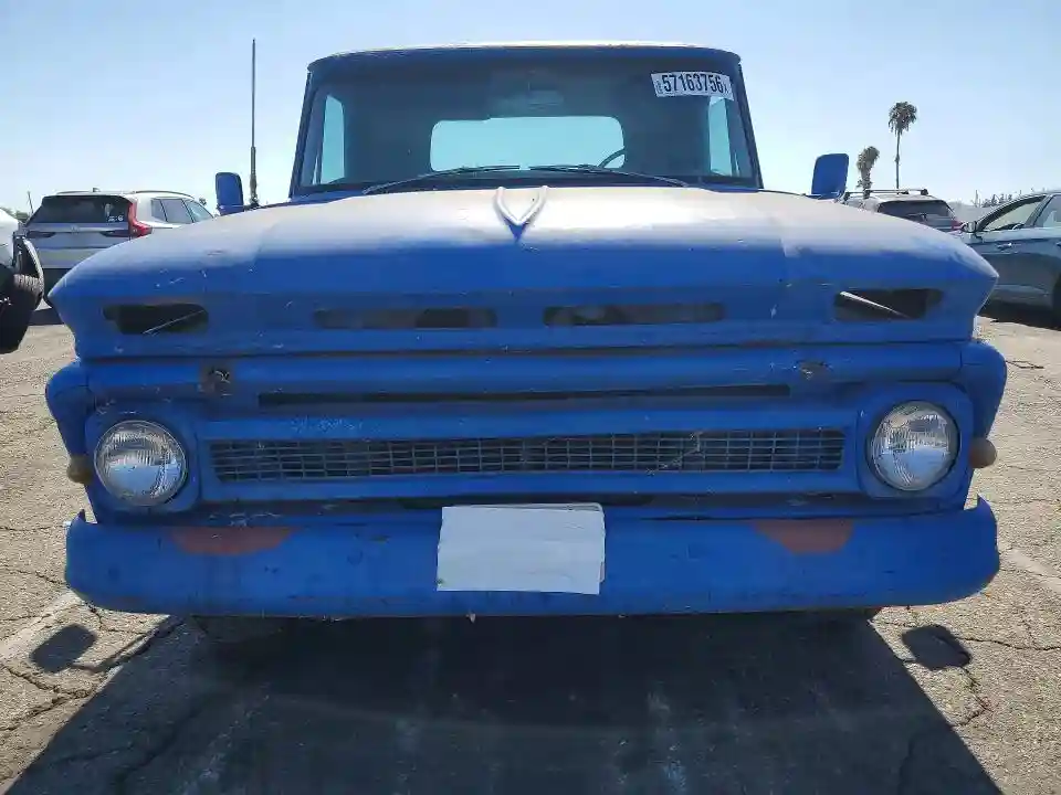 C2545Z152262 1965 CHEVROLET C/K2500-4