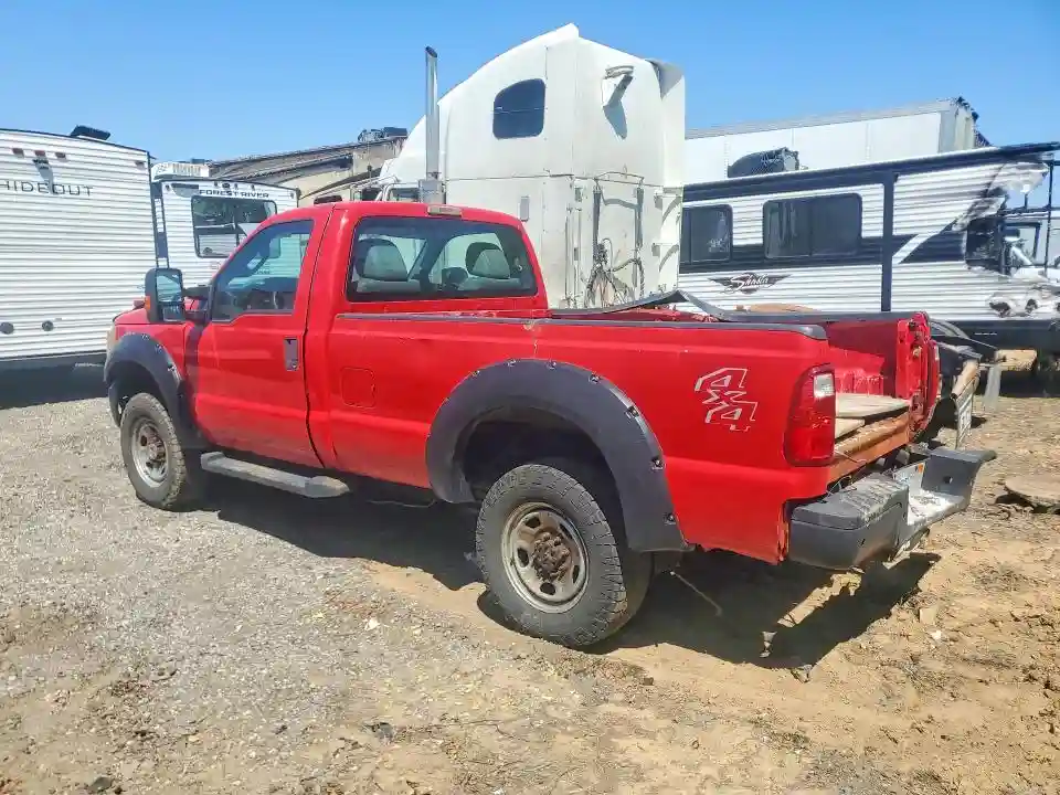 1FTRF3B66FEB29669 2015 FORD F350-1