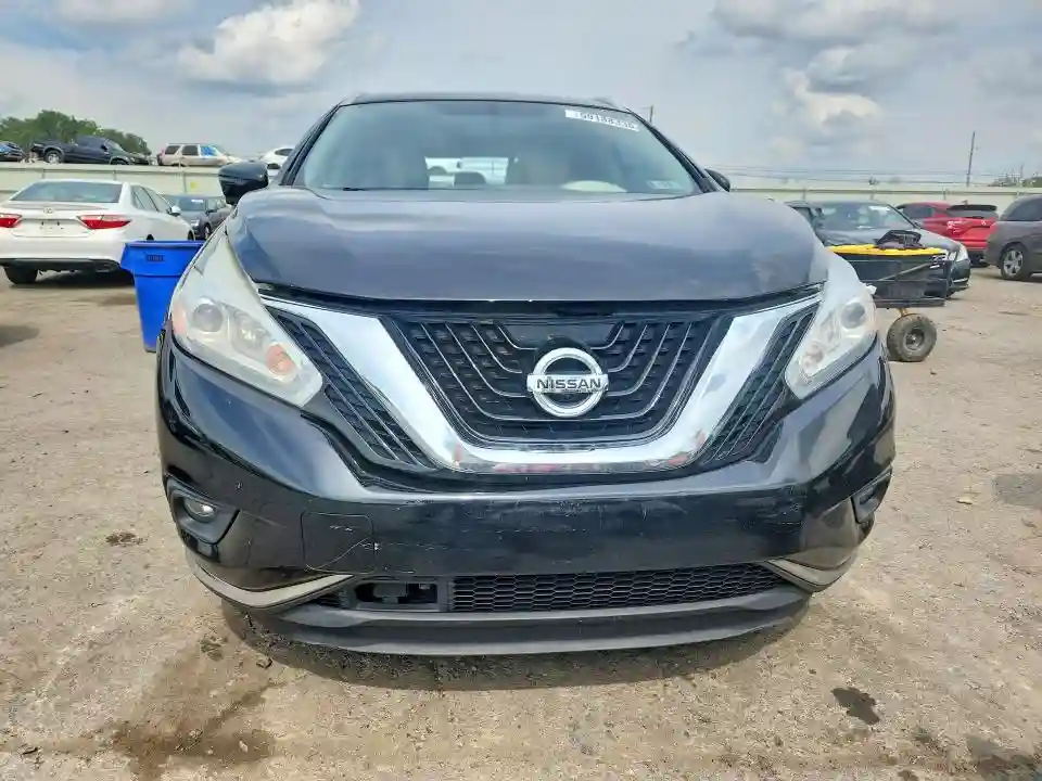 5N1AZ2MG0HN154604 2017 NISSAN MURANO-4