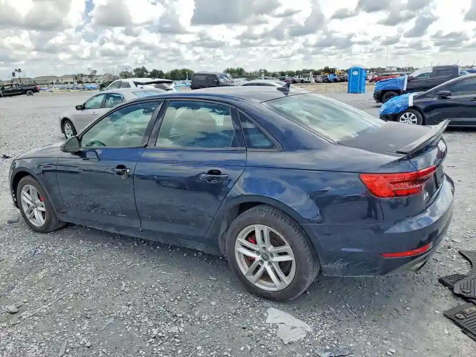 WAUANAF41HA165273 2017 AUDI A4-1