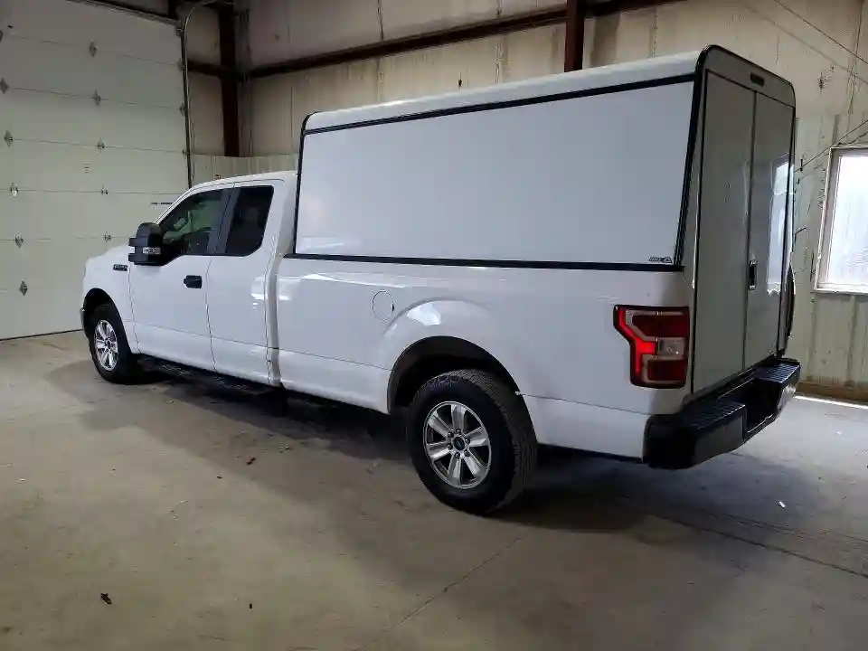 1FTEX1C58JKC77967 2018 FORD F150-1