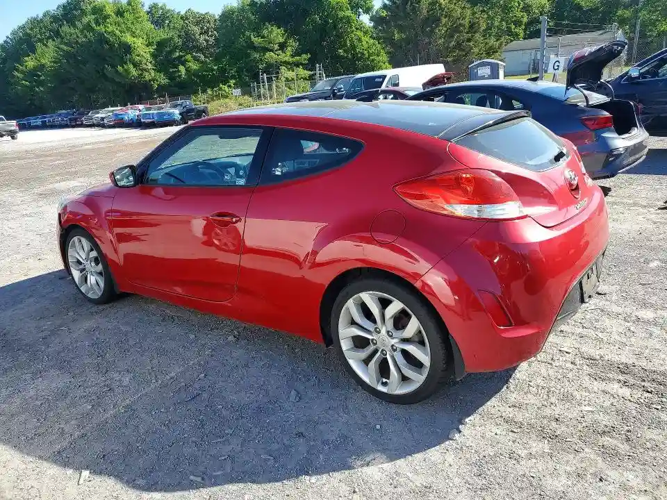 KMHTC6ADXDU155321 2013 HYUNDAI VELOSTER-1
