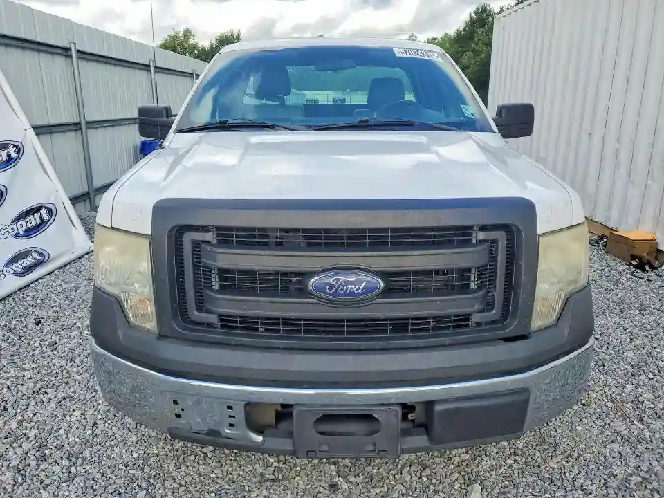 1FTMF1CM7EKG22885 2014 FORD F150-4