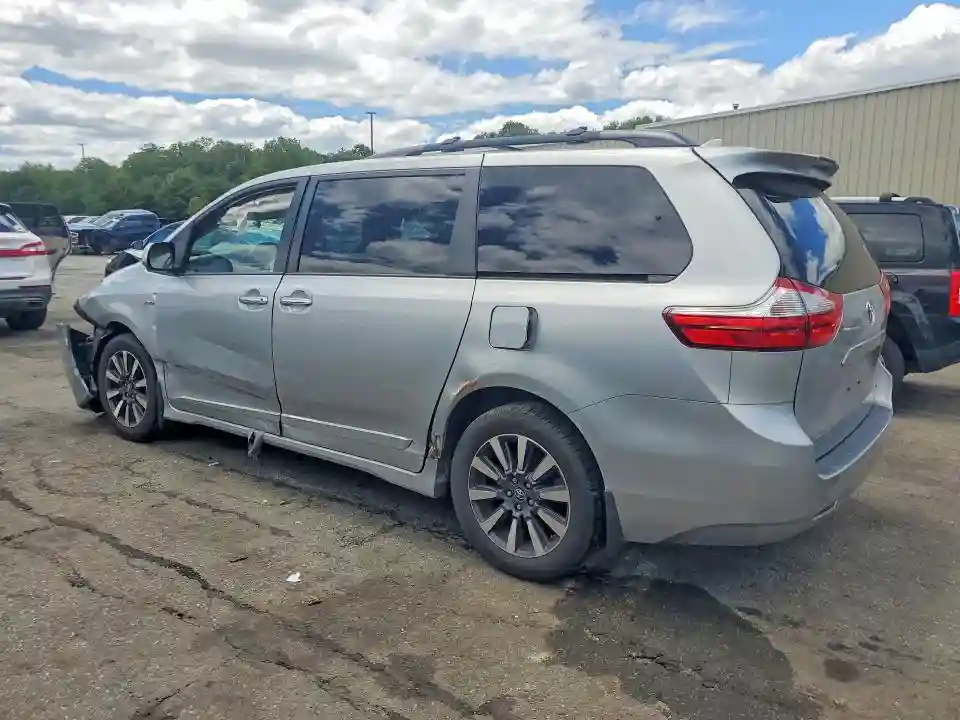5TDDZ3DC6KS222541 2019 TOYOTA ALL MODELS-1
