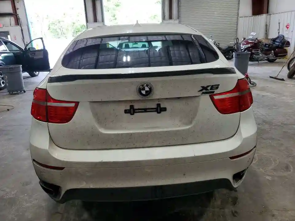 5UXFG8C56BLZ96304 2011 BMW X6-5