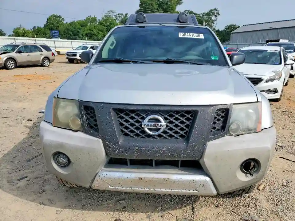 5N1AN0NW7DN813830 2013 NISSAN XTERRA-4