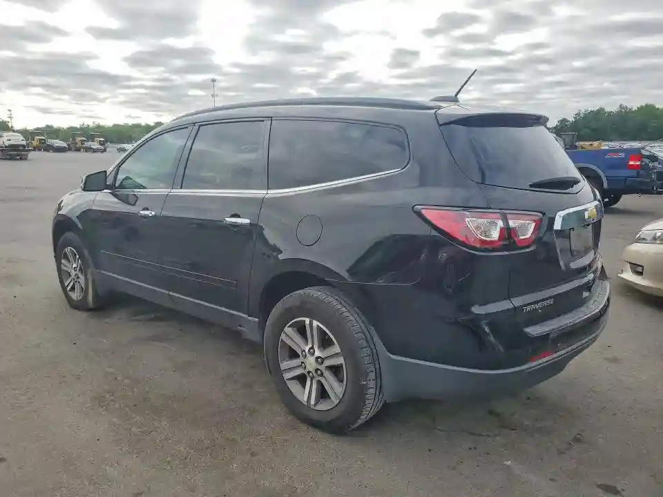 1GNKRHKD9HJ350530 2017 CHEVROLET TRAVERSE-1