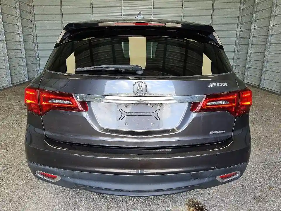 5FRYD4H45EB001013 2014 ACURA MDX-5