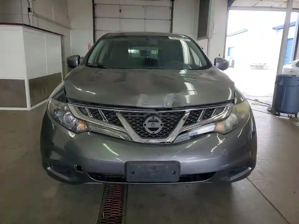 JN8AZ1MU7DW211183 2013 NISSAN MURANO-4