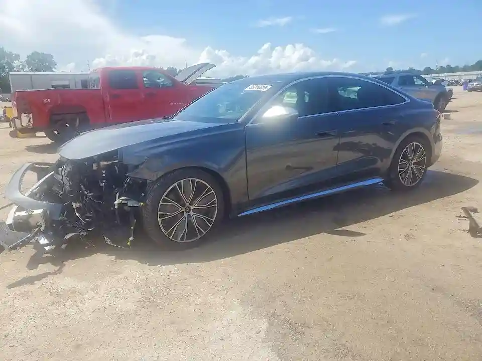 WAU35CFUXSN051065 2025 AUDI S5/RS5-0