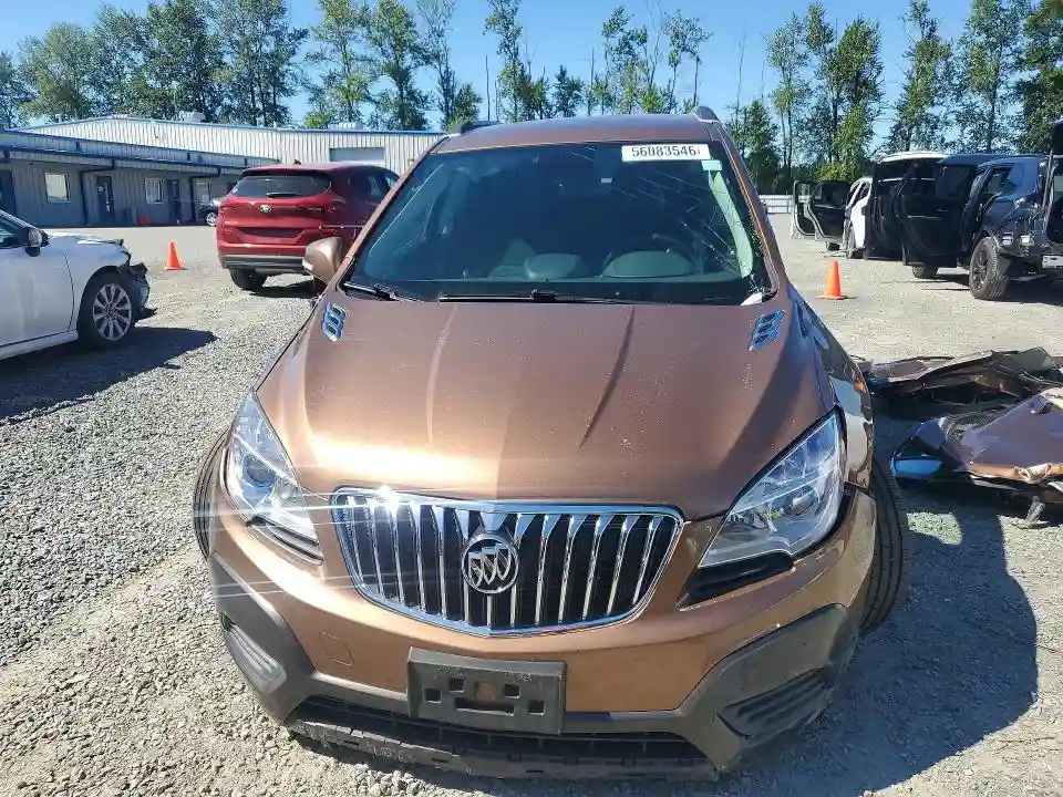 KL4CJESB7GB737548 2016 BUICK ENCORE-4