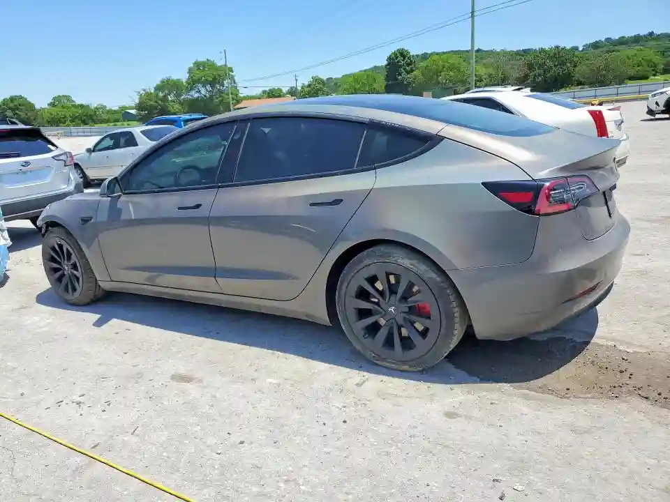 5YJ3E1EA9MF982575 2021 TESLA MODEL 3-1