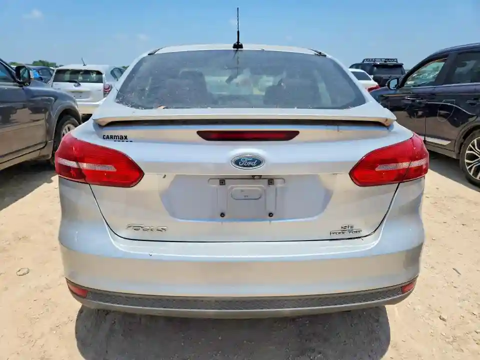 1FADP3F21FL240582 2015 FORD FOCUS-5