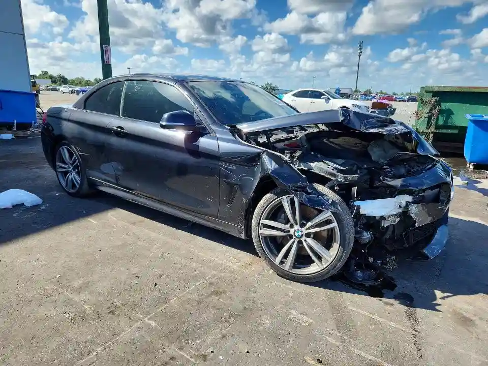WBA3T3C55EP737493 2014 BMW 4 SERIES-3