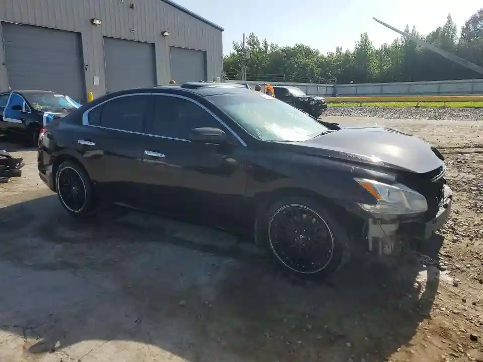 1N4AA5AP2AC813968 2010 NISSAN MAXIMA-3
