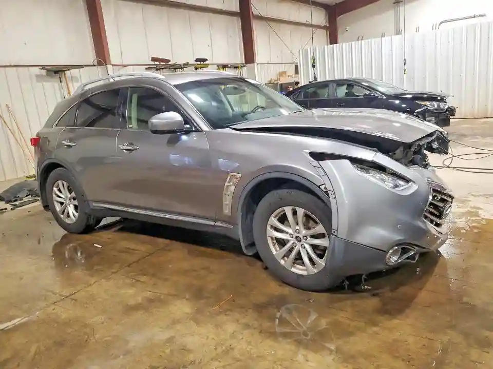 JN8CS1MW9DM172851 2013 INFINITI FX37-3