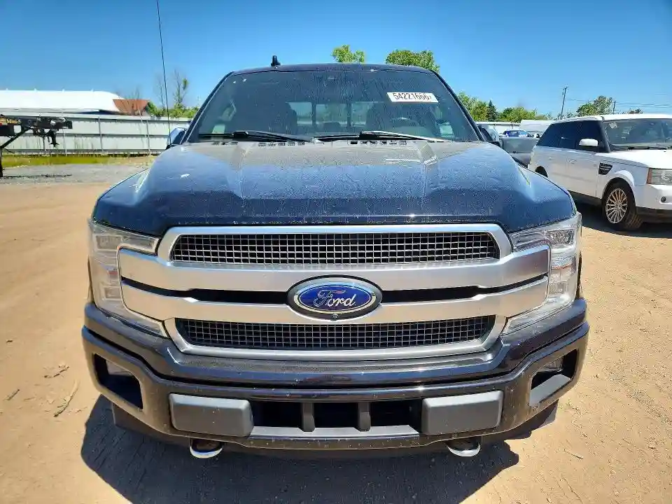 1FTEW1E45KFA76691 2019 FORD F150-4