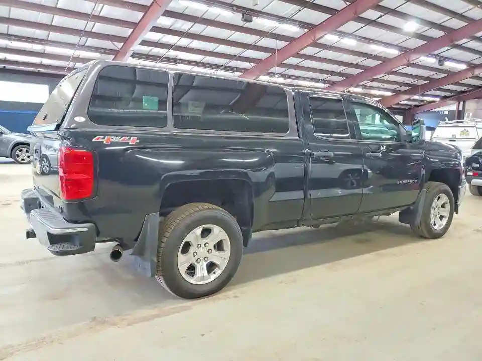 1GCVKRECXEZ388669 2014 CHEVROLET SILVERADO-2