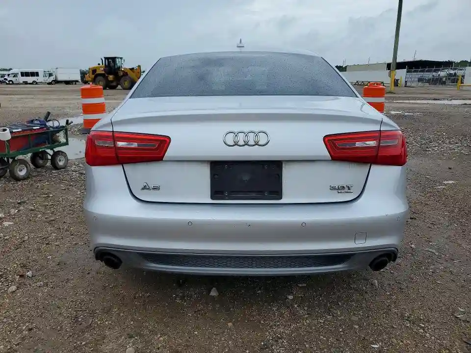 WAUHGBFC4CN077227 2012 AUDI A6-5