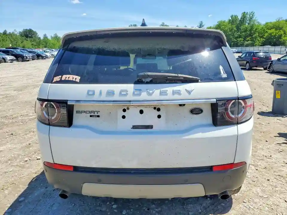 SALCT2RX9JH778034 2018 LAND ROVER DISCOVERY-5