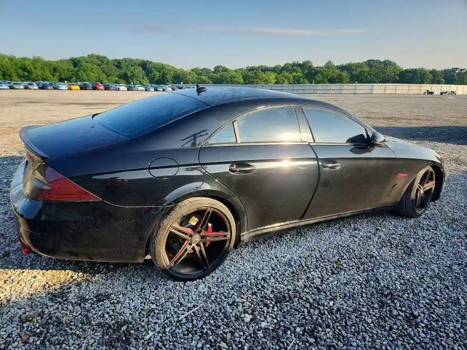 WDDDJ7HB6AA162522 2010 MERCEDES-BENZ CLS-CLASS-2