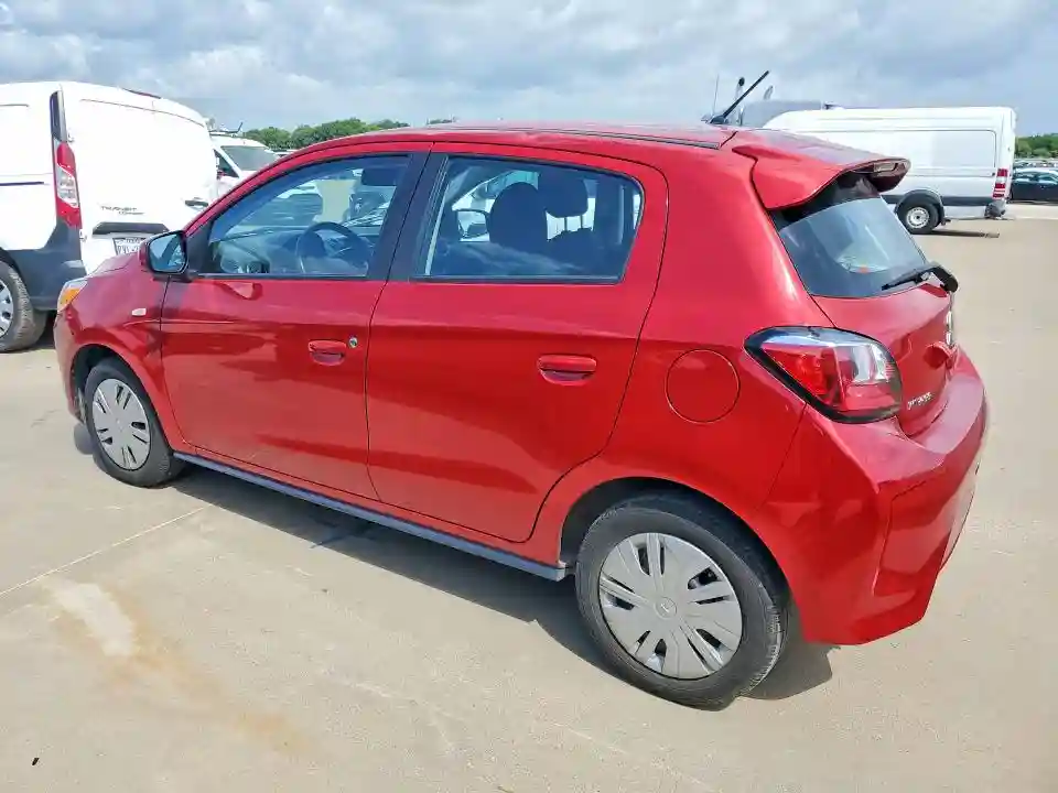 ML32AUHJ8RH033906 2024 MITSUBISHI MIRAGE-1