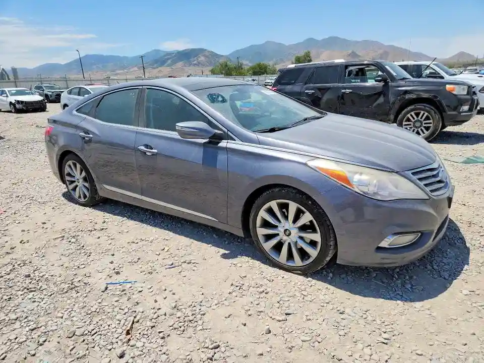 KMHFH4JG7DA321647 2013 HYUNDAI AZERA-3