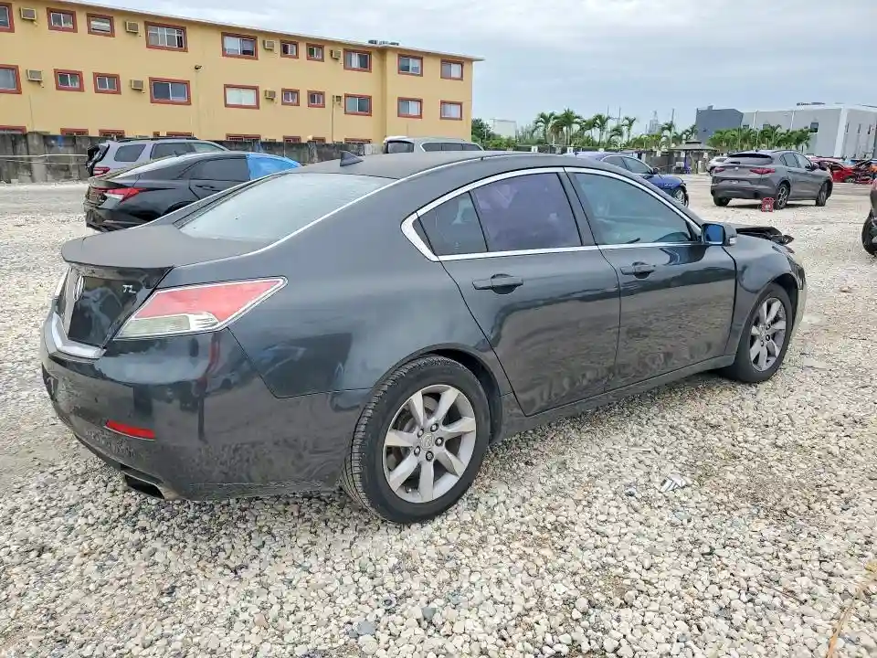 19UUA8F57CA019791 2012 ACURA TL-2