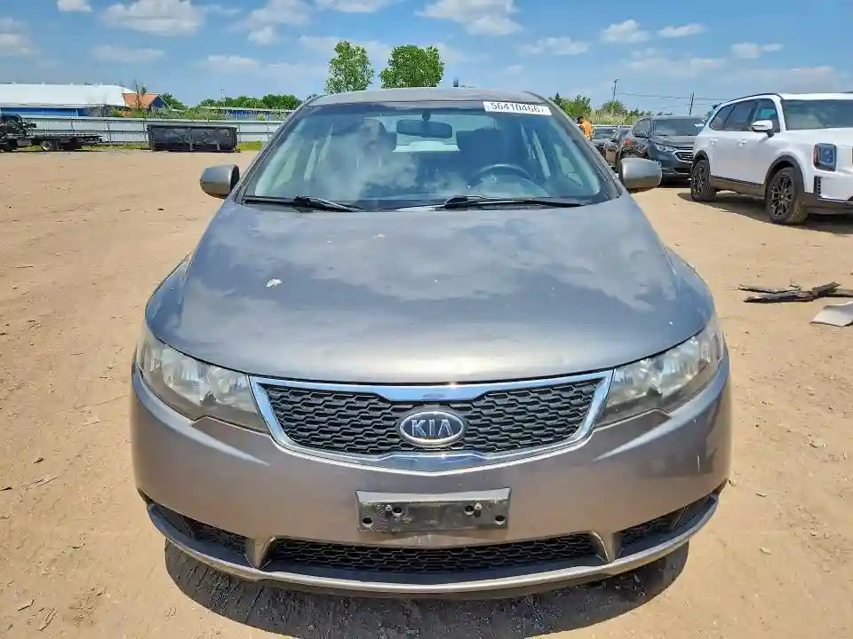 KNAFU4A20C5632846 2012 KIA FORTE-4