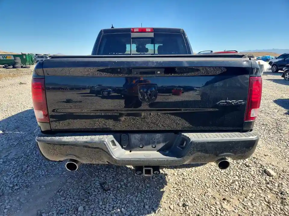 1C6RR7MTXGS205602 2016 RAM 1500-5