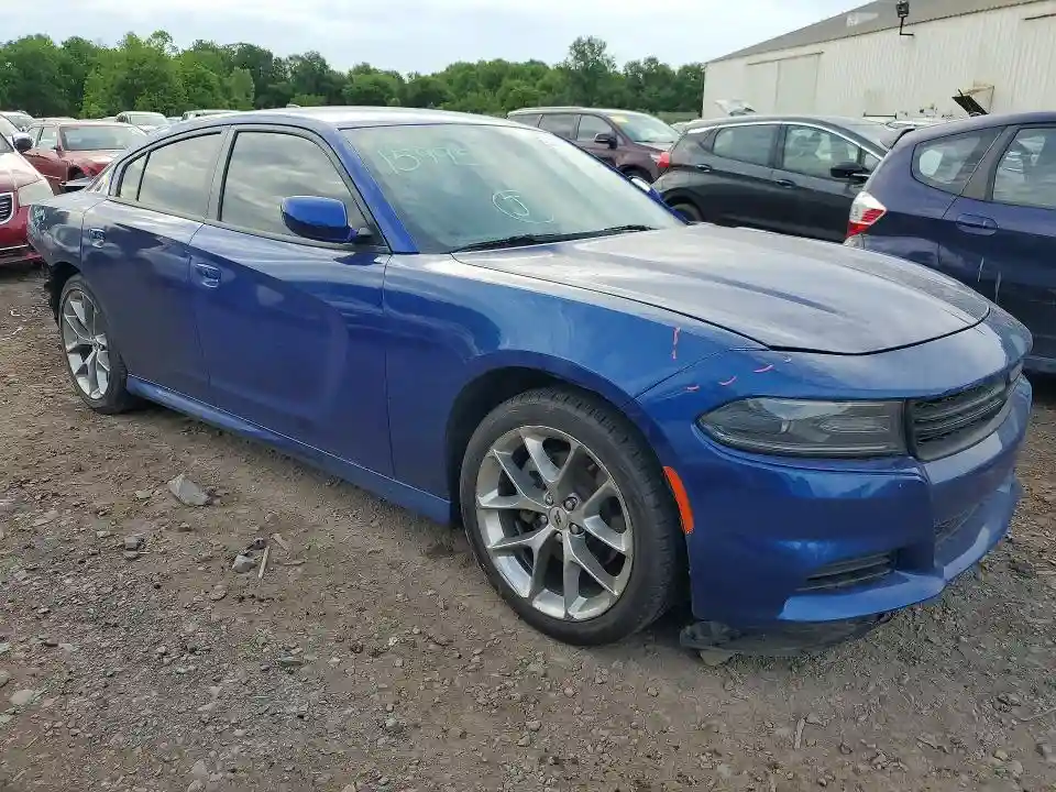 2C3CDXHG9MH581533 2021 DODGE CHARGER-3