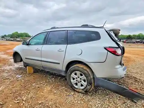 1GNKRFED2GJ321384 2016 CHEVROLET TRAVERSE-1
