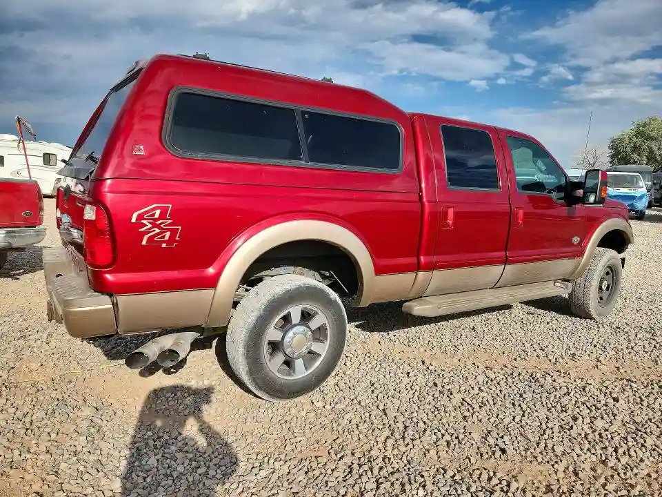 1FT8W3BT8EEA09839 2014 FORD F350-2