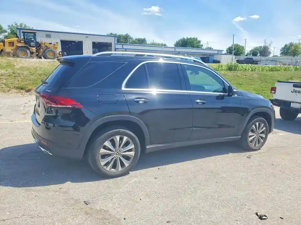 4JGFB4KB3LA240809 2020 MERCEDES-BENZ GLE-CLASS-2