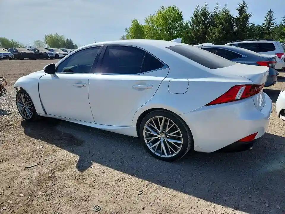 JTHCF1D29F5017712 2015 LEXUS IS-1