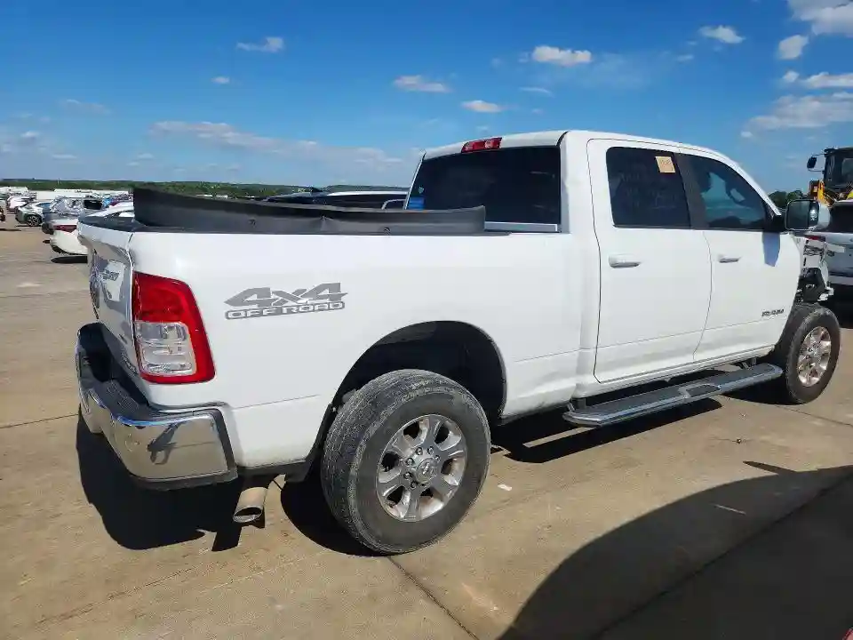 3C6UR5DLXMG529683 2021 RAM 2500-2