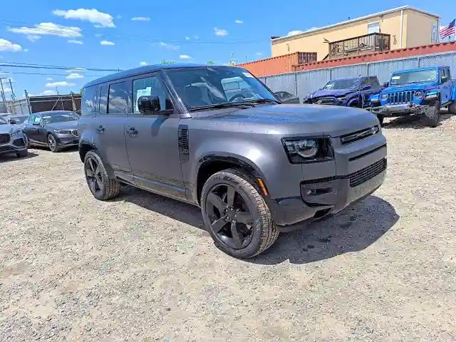 SALE2EFE7T2521475 2026 LAND ROVER DEFENDER-2