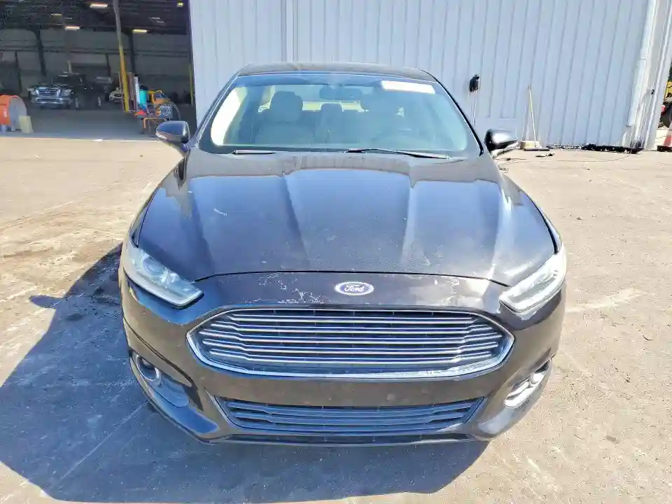 3FA6P0HDXFR288010 2015 FORD FUSION-4