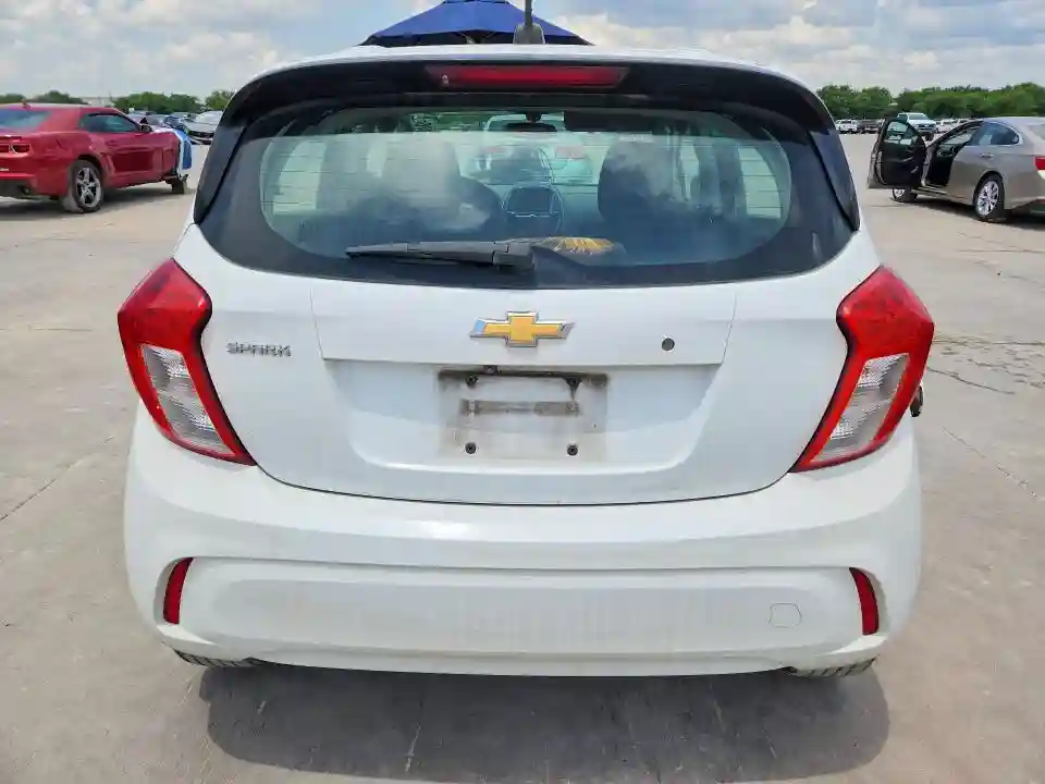 KL8CA6SA2KC735432 2019 CHEVROLET SPARK-5