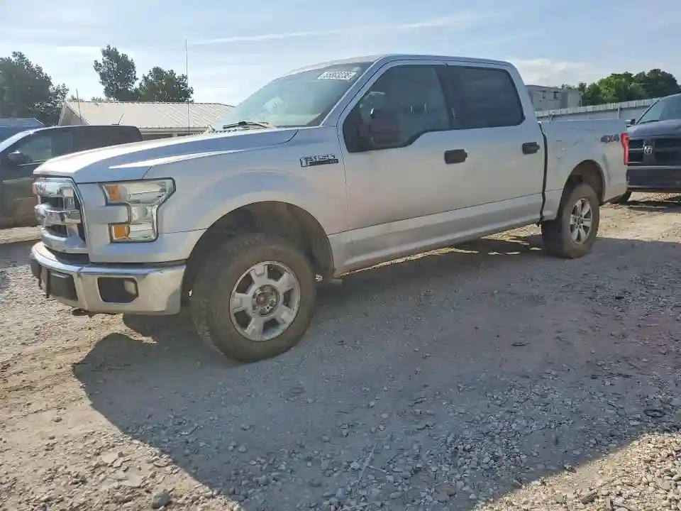 1FTEW1EF7GKD80797 2016 FORD F150-0