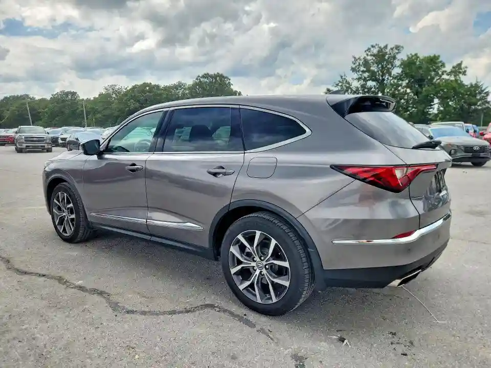 5J8YE1H42NL034563 2022 ACURA MDX-1