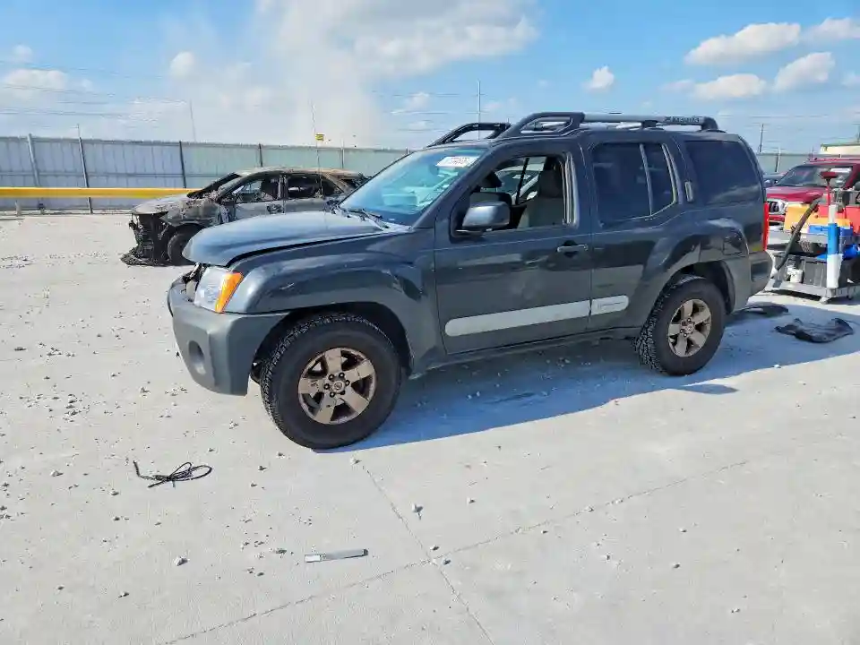 5N1AN0NU9BC515366 2011 NISSAN XTERRA-0