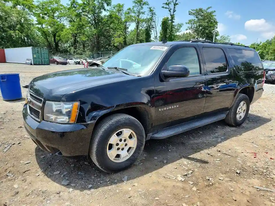 1GNSKJE75CR204993 2012 CHEVROLET SUBURBAN-0