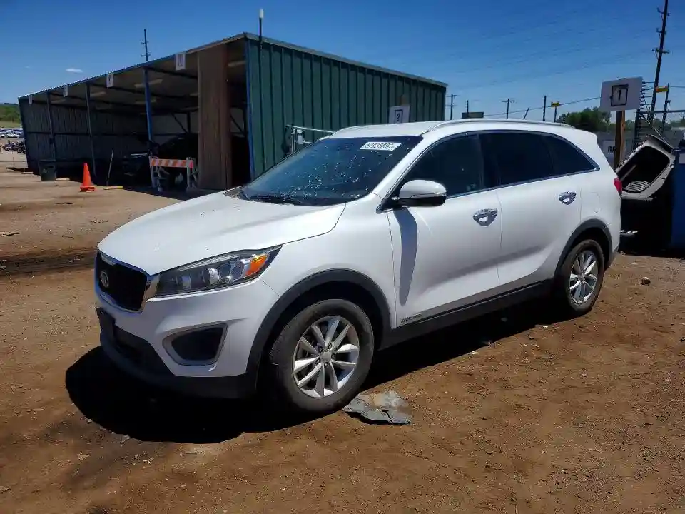 5XYPGDA58GG132066 2016 KIA SORENTO-0