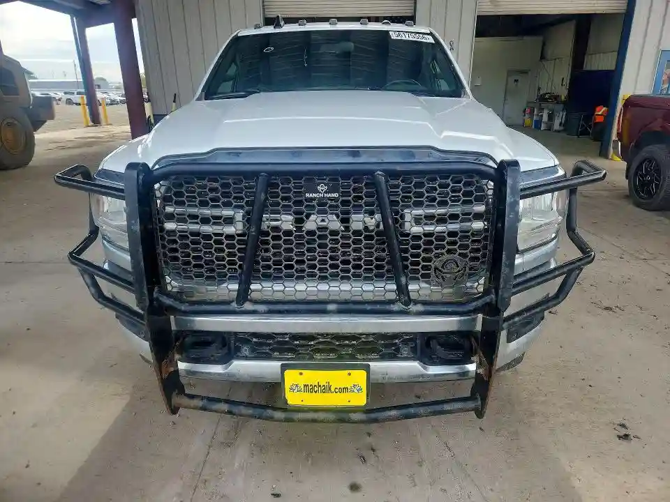 3C6UR5HJ3NG438281 2022 RAM 2500-4